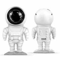 Hot MOB Projecteur Astrolight Bleu Rainbow