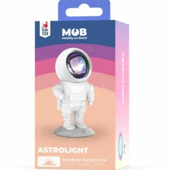 Hot MOB Projecteur Astrolight Bleu Rainbow