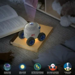 Sale MOB Projecteur d'histoires Space Rover Explorer