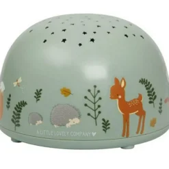 Projecteur d'étoiles Amis de la forêt|A Little Lovely Company Best