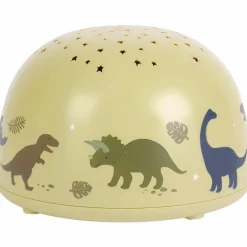 Projecteur d'étoiles Dinosaures|A Little Lovely Company Clearance