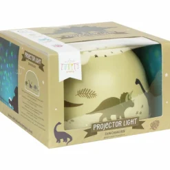 Projecteur d'étoiles Dinosaures|A Little Lovely Company Clearance