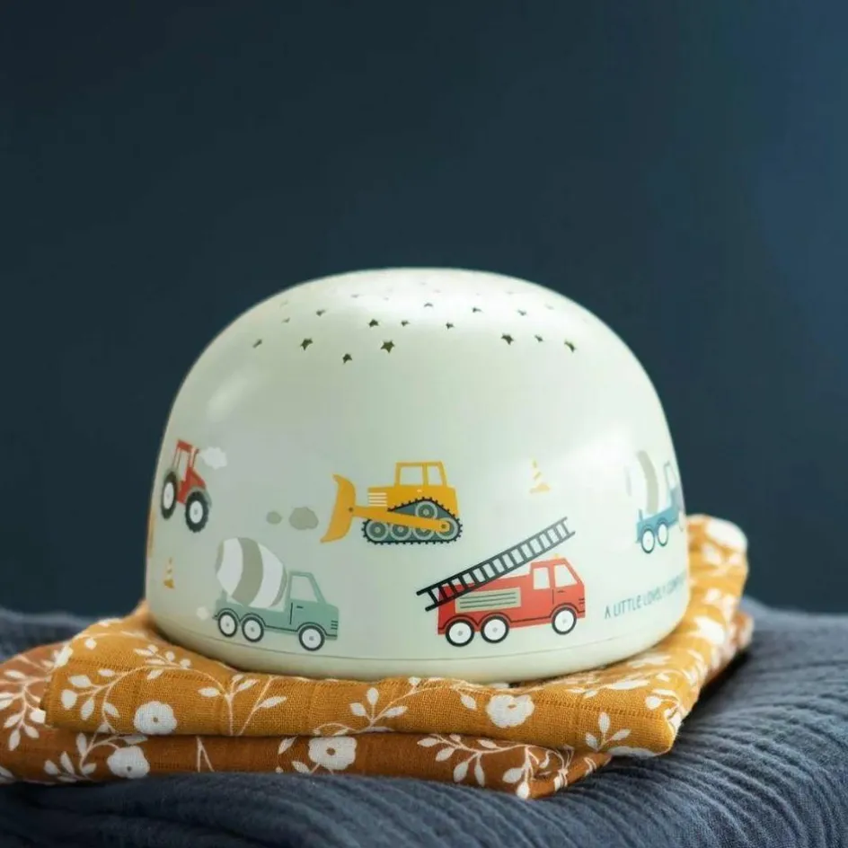 Projecteur d'étoiles Véhicules|A Little Lovely Company