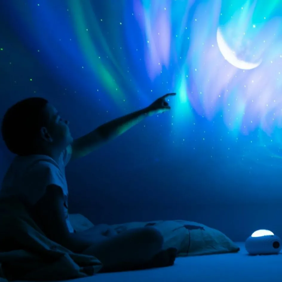 Hot Mary's Projecteur Galaxy