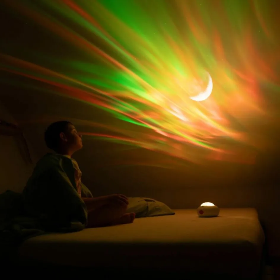 Hot Mary's Projecteur Galaxy