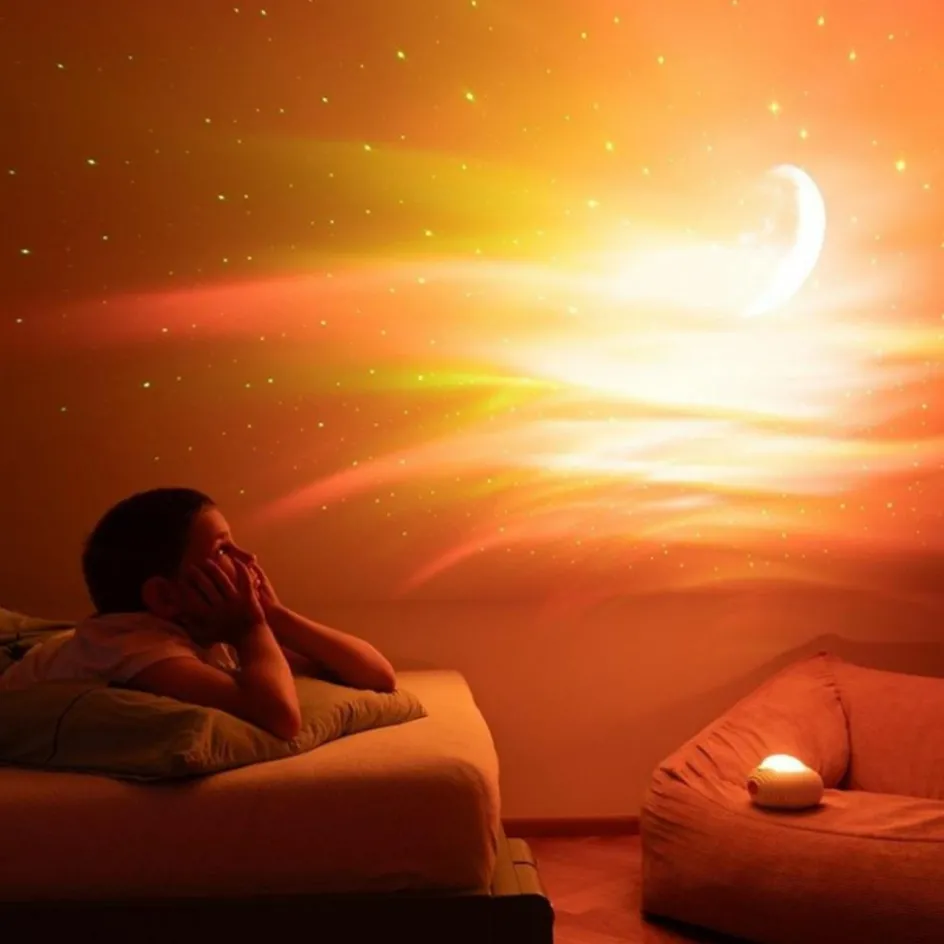 Hot Mary's Projecteur Galaxy