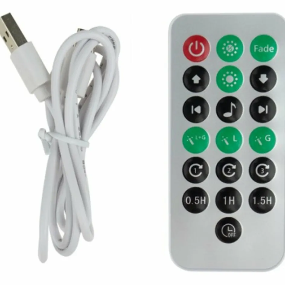 Hot Mary's Projecteur Galaxy