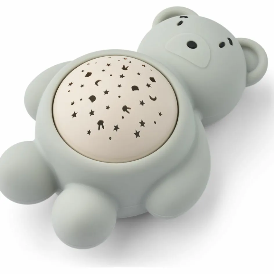 Clearance Liewood Projecteur lumineux Manuel Bear Dove Blue