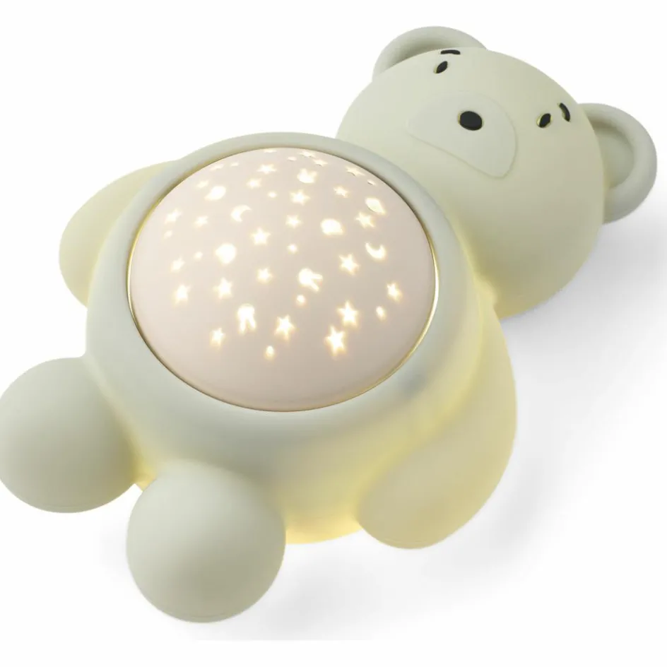 Clearance Liewood Projecteur lumineux Manuel Bear Dove Blue