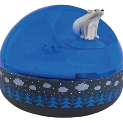 Trousselier Projecteur musical voie lactée Ours dans la Forêt