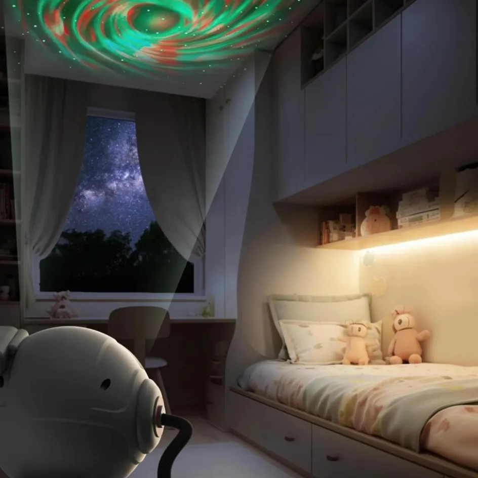 New MOB Projecteur Stellar Light