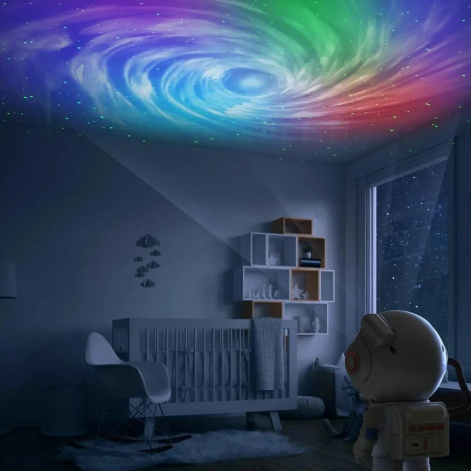 New MOB Projecteur Stellar Light