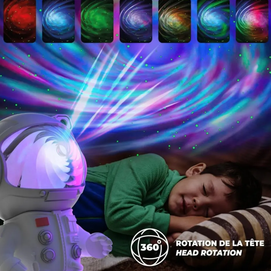 New MOB Projecteur Stellar Light