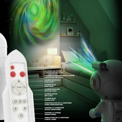 New MOB Projecteur Stellar Light