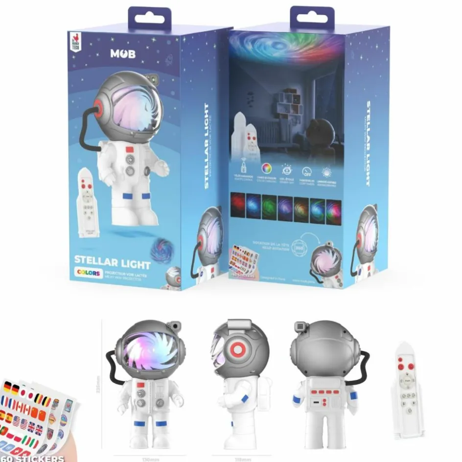 New MOB Projecteur Stellar Light