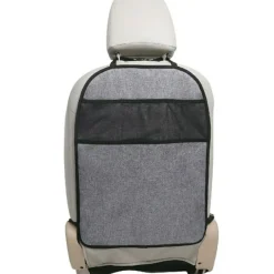 Protection de dossier avec poche voiture imperméable|Tinéo New