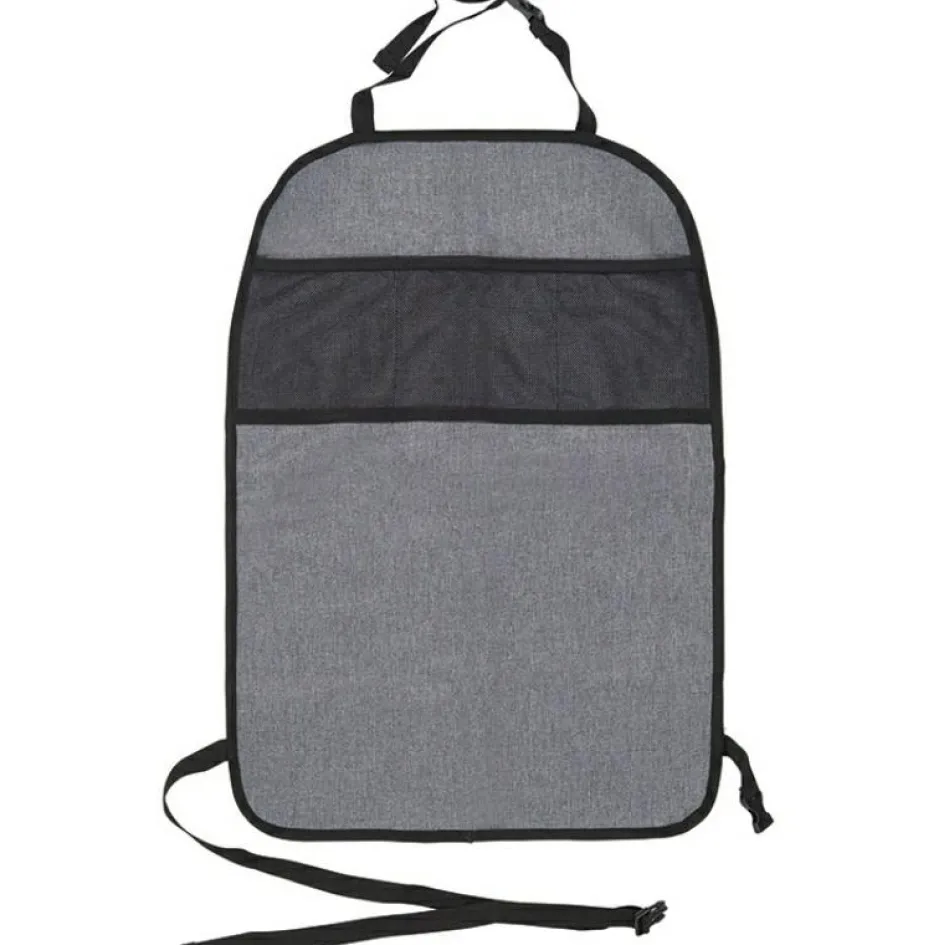 Protection de dossier avec poche voiture imperméable|Tinéo New