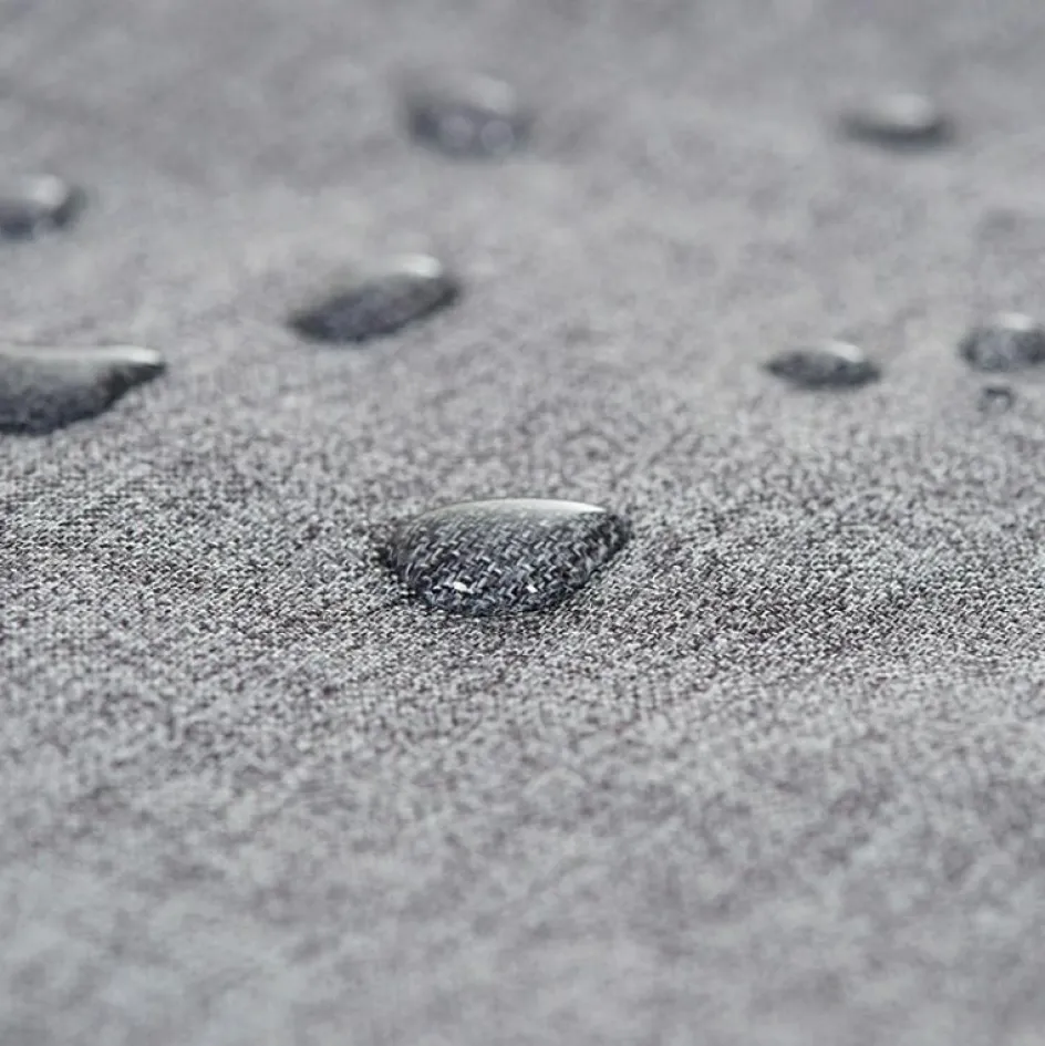 Protection de dossier avec poche voiture imperméable|Tinéo New