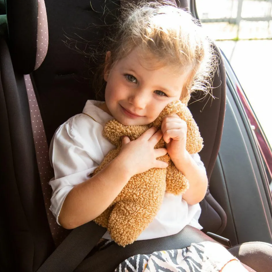 Hot Childhome Protection pour ceinture de sécurité Teddy