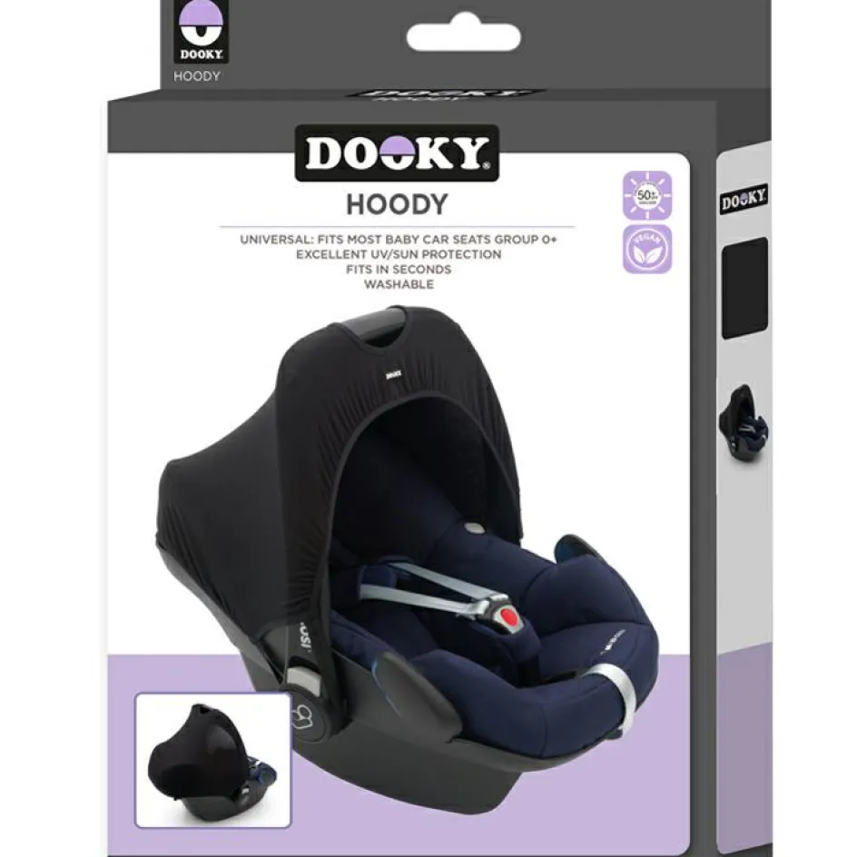 Protection solaire pour cosy noir|Dooky Clearance