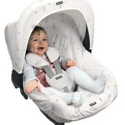 Clearance Dooky Protections pour sangles de siège auto Dandelion