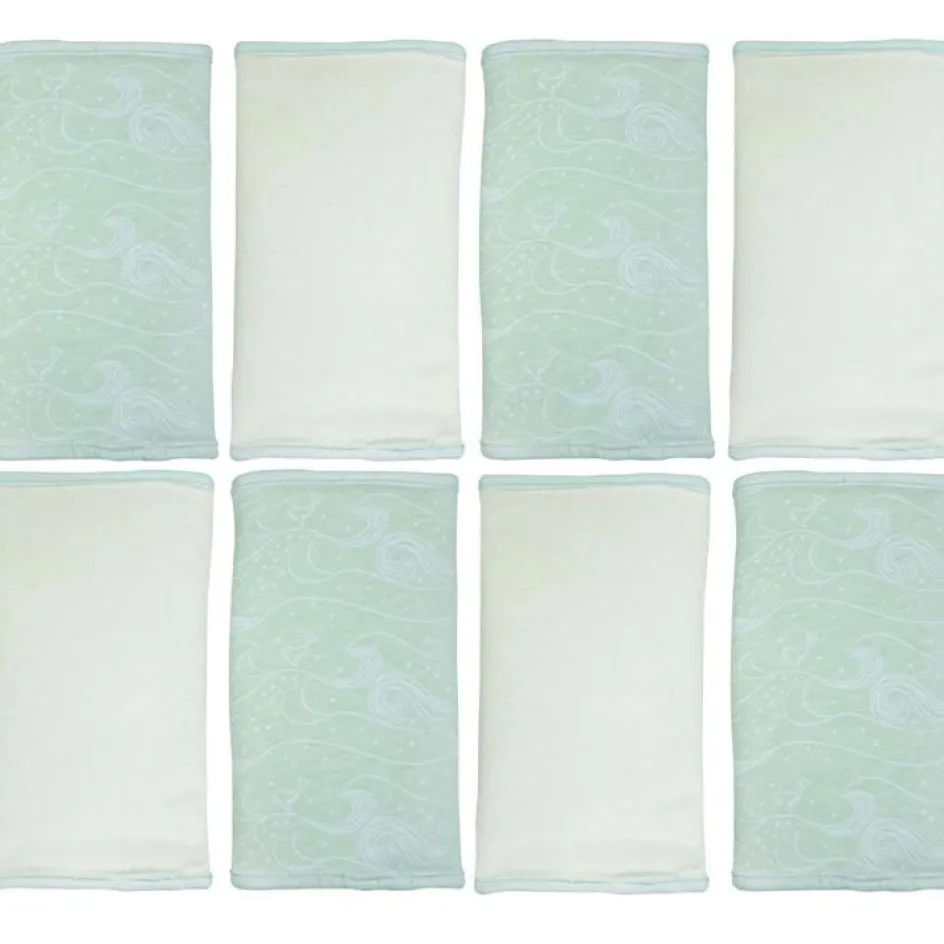 Protège barreaux Au Large de Nova (lot de 8)|Trois Kilos Sept