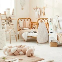 BB & Co Protège barreaux Daydream (pour lits 60 x 120 et 70 x 140 cm)