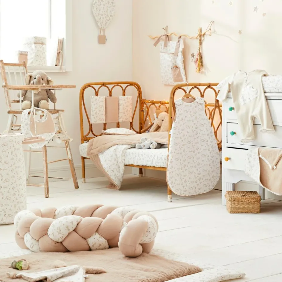 BB & Co Protège barreaux Daydream (pour lits 60 x 120 et 70 x 140 cm)