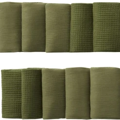 Outlet BB & Co Protège barreaux Fougère (pour lits 60 x 120 et 70 x 140 cm)