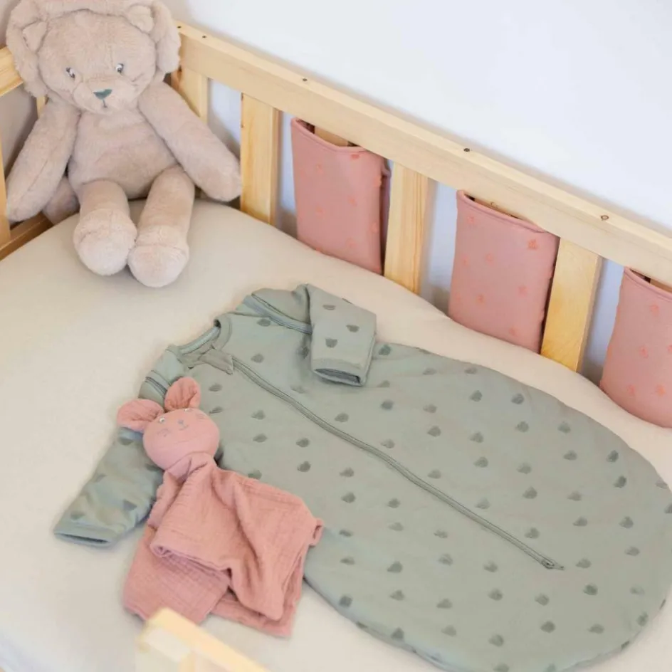 Protège barreaux Hop (pour lits 60 x 120 ou 70 x 140 cm)|Trois Kilos Sept Sale