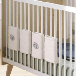 Clearance Sauthon Protège barreaux Petit Nuage (pour lits 60 x 120 et 70 x 140 cm)