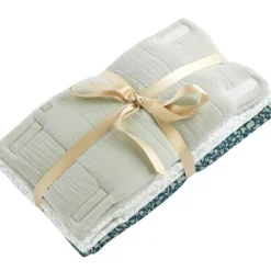 Online Sauthon Protège barreaux Promenons nous tilleul (pour lit 60 x 120 ou 70 x 140 cm)