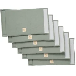 Sauthon Protège barreaux Sauge (pour lits 60 x 120 et 70 x 140 cm)