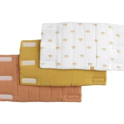 Hot Sauthon Protège barreaux Sunlight (pour lit 60 x 120 ou 70 x 140 cm)