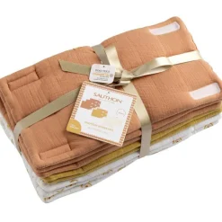 Hot Sauthon Protège barreaux Sunlight (pour lit 60 x 120 ou 70 x 140 cm)