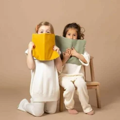 Online BEBEL Protège carnet de santé amande