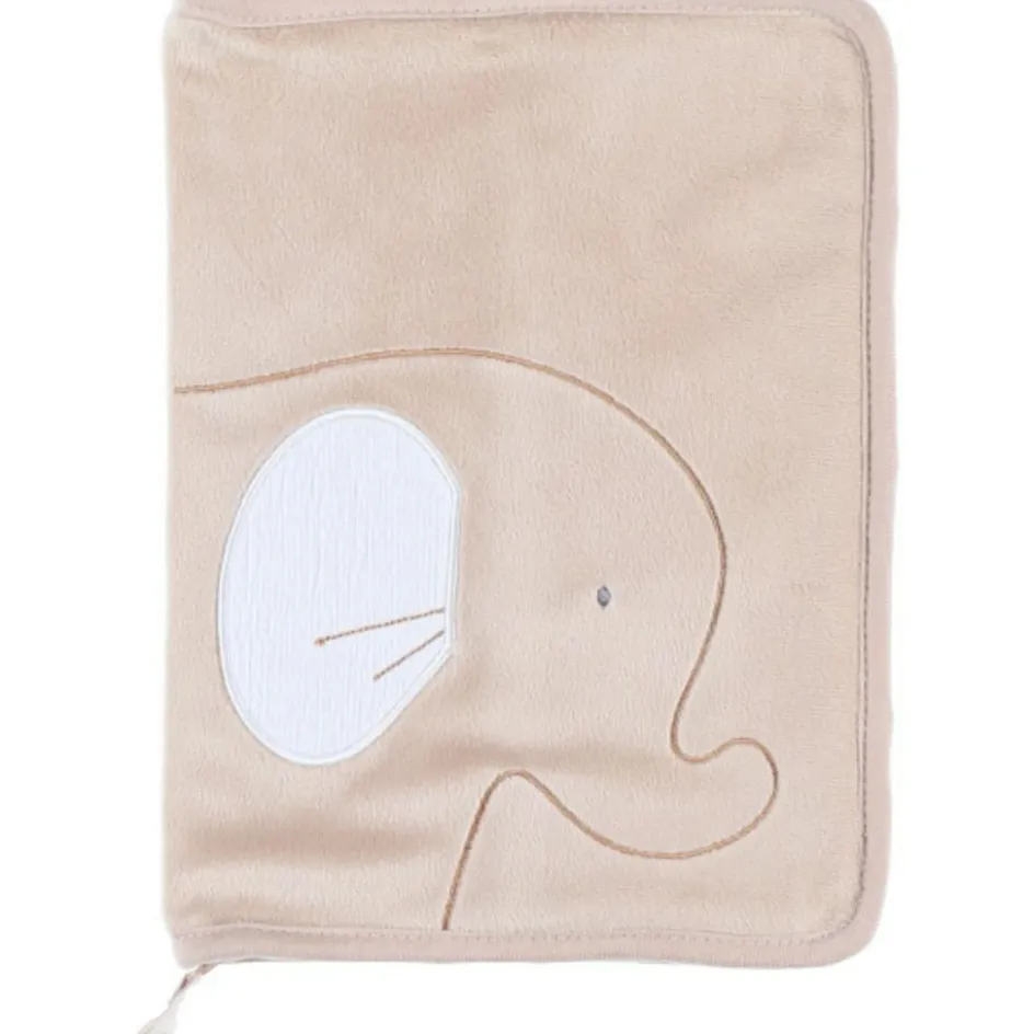 Protège carnet de santé Bali, Moka & Snow|Noukie's Best