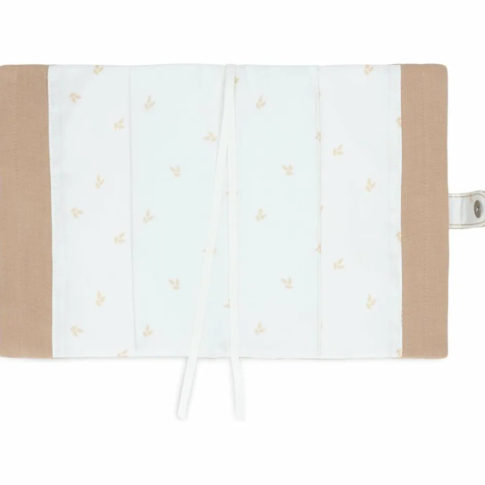 Outlet Jollein Protège carnet de santé Biscuit