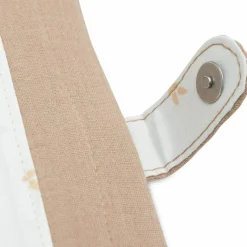 Outlet Jollein Protège carnet de santé Biscuit