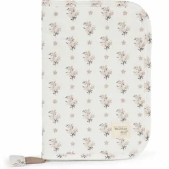 Protège carnet de santé Botton Fleurs|Walking Mum Online