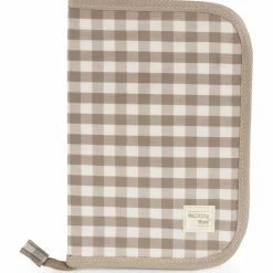 Protège carnet de santé Caetana Sand|Walking Mum New