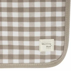 Protège carnet de santé Caetana Sand|Walking Mum New