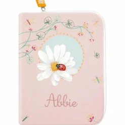 Protège carnet de santé Coccinelle Marguerite (personnalisable)|L'oiseau bateau Best