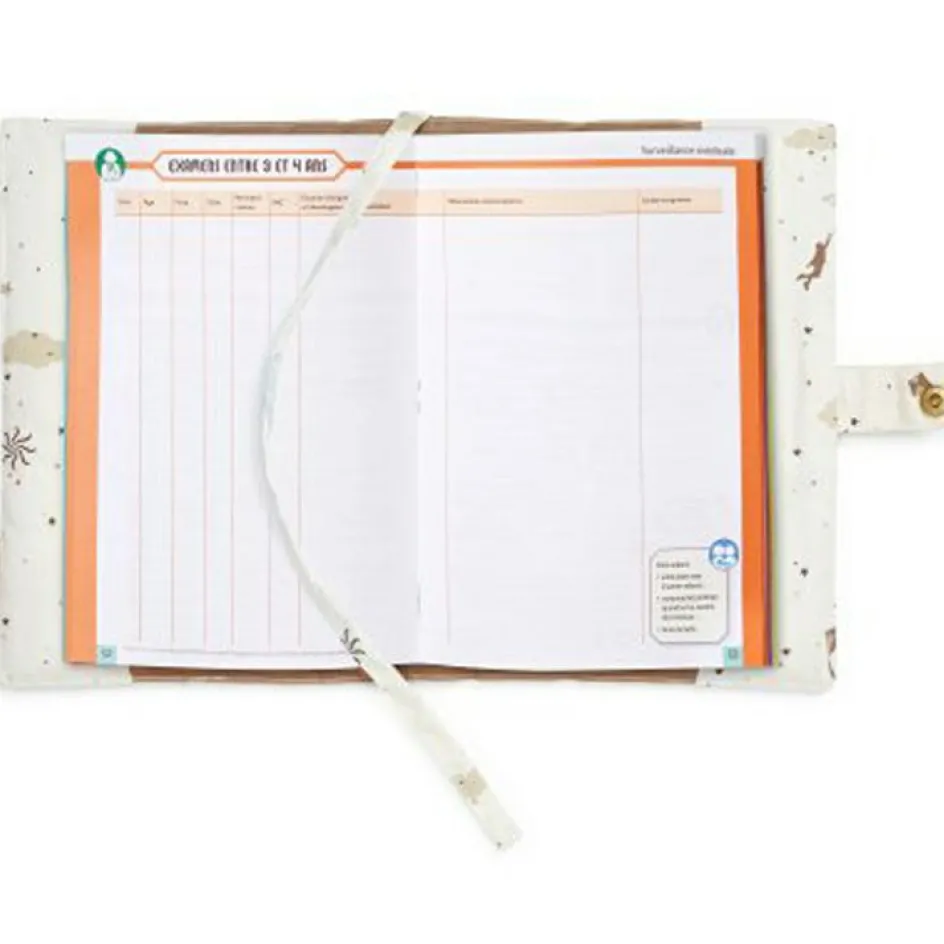 Protège carnet de santé Dreamland|Cam Cam Copenhagen Best