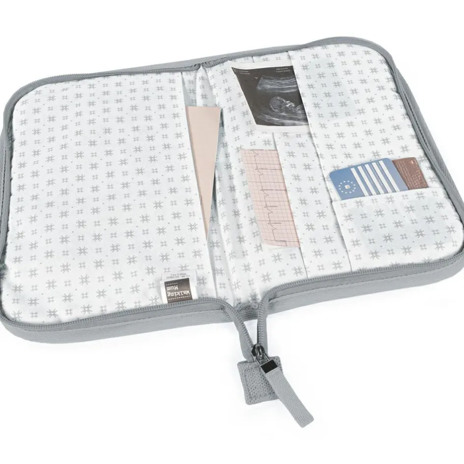 Protège carnet de santé Eco Mum Cloud|Walking Mum