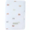Protège carnet de santé Elephants|Noukie's Sale