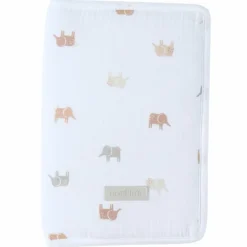 Protège carnet de santé Elephants|Noukie's Sale