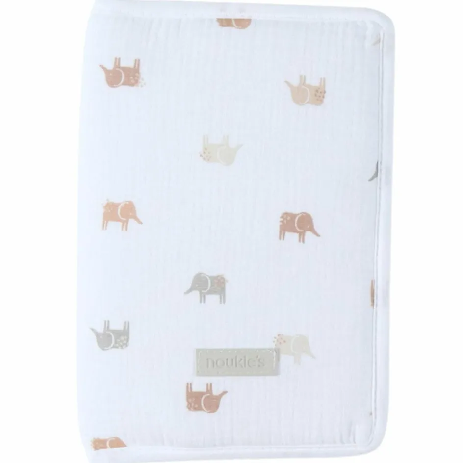 Protège carnet de santé Elephants|Noukie's Sale
