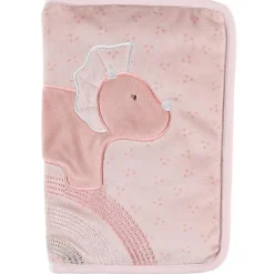 Online Noukie's Protège carnet de santé en veloudoux tricératops Popsie