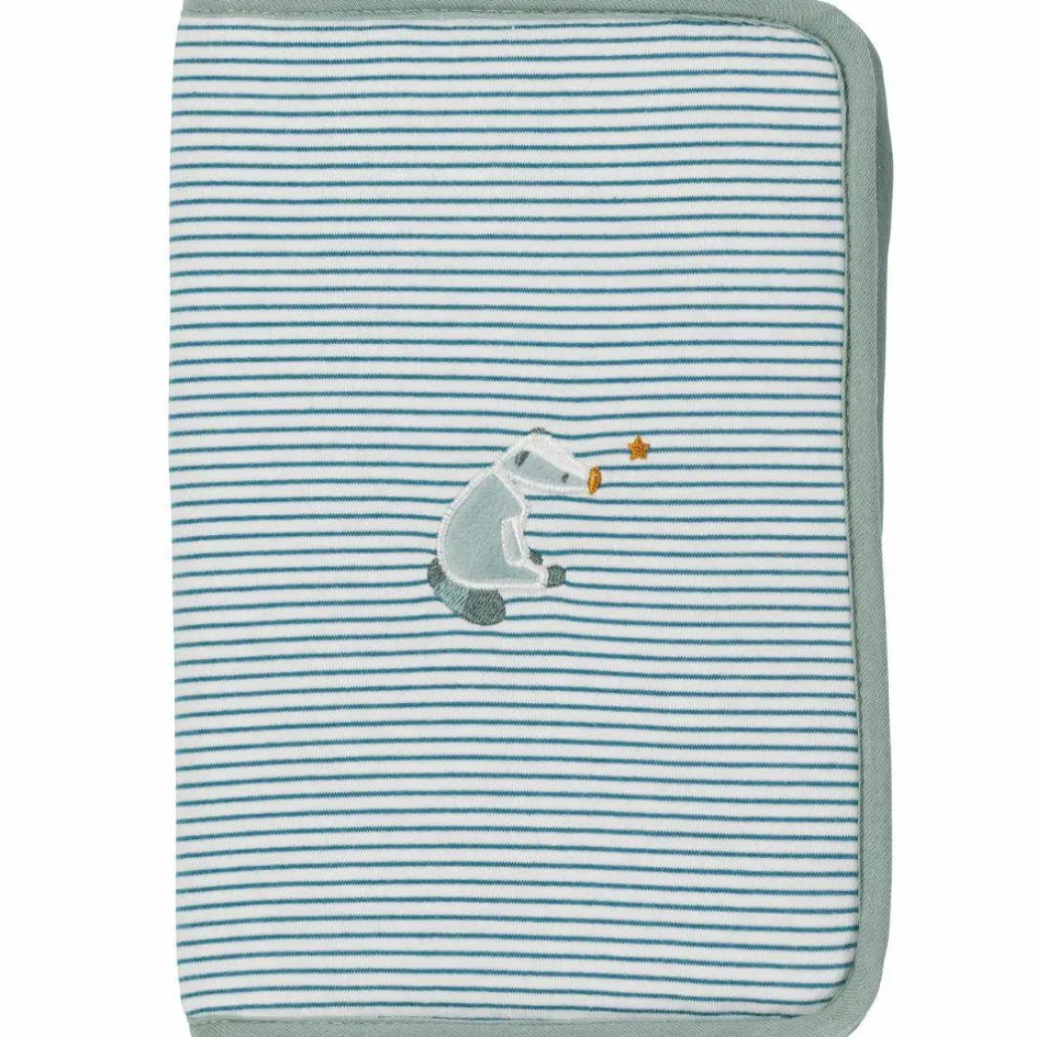 Protège carnet de santé Felix et Léo|Nattou Outlet